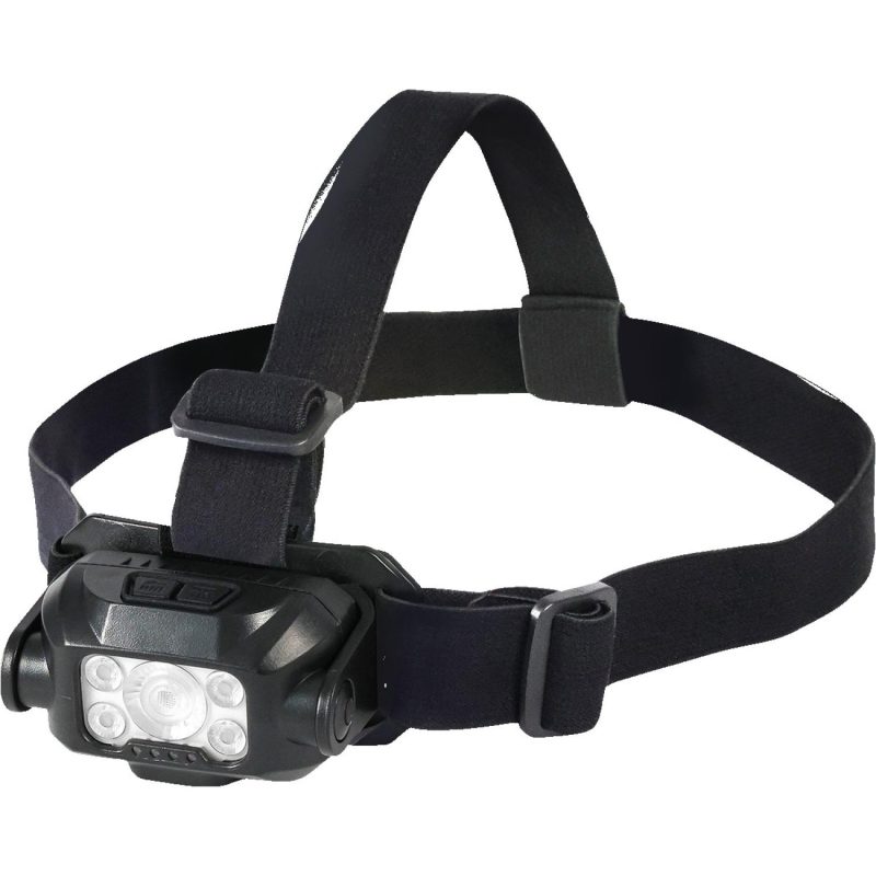 Rechargeable 6W Flex Band Headlight - 7