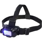 Rechargeable 6W Flex Band Headlight - 8