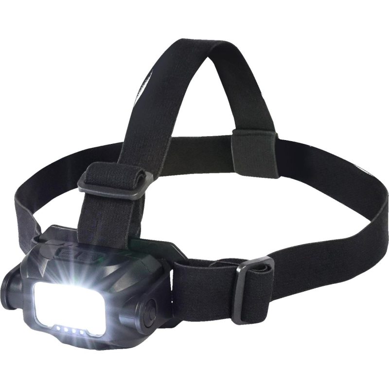 Rechargeable 6W Flex Band Headlight - 9