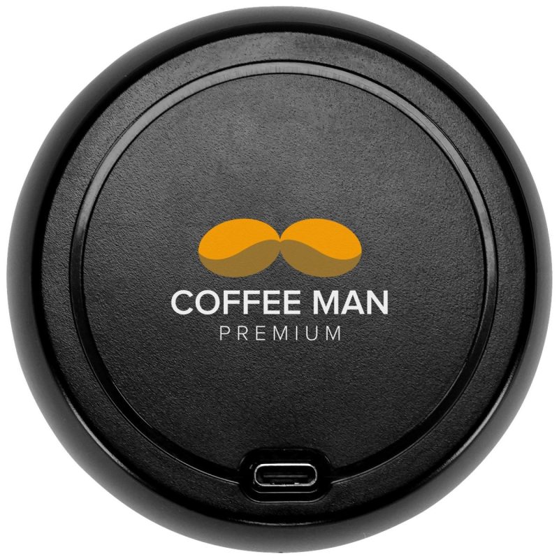 Rechargeable Coffee Grinder - 5