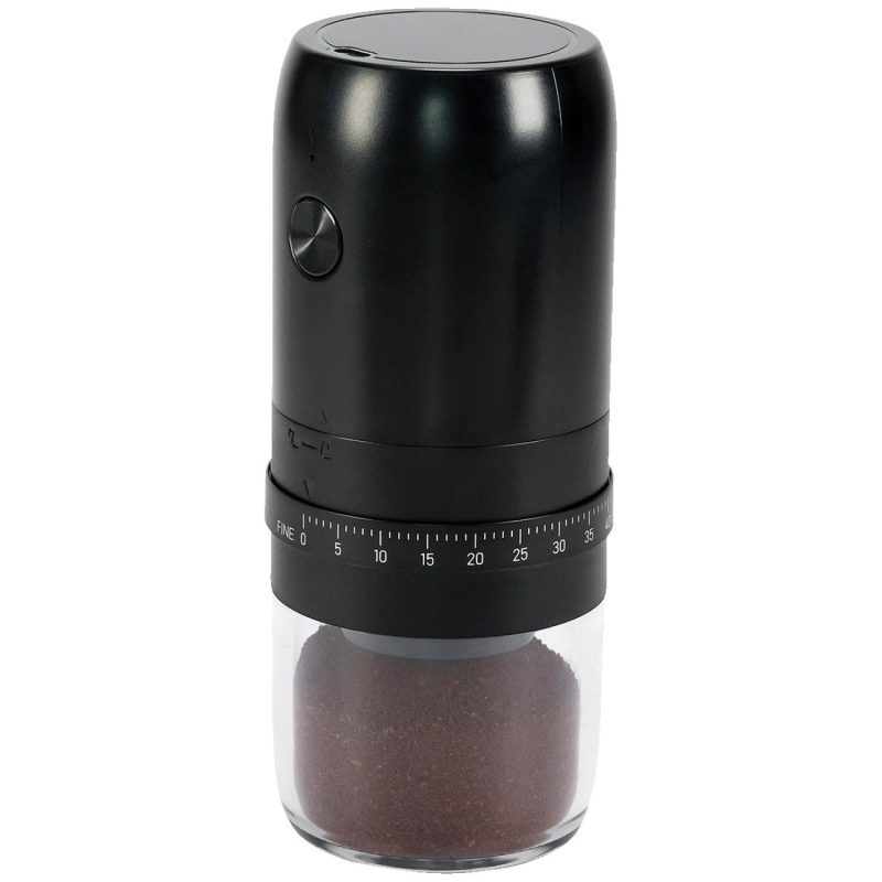 Rechargeable Coffee Grinder - 8