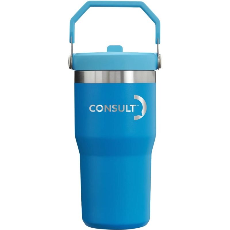 Stanley 20oz IceFlow Flip Straw Tumbler - 8