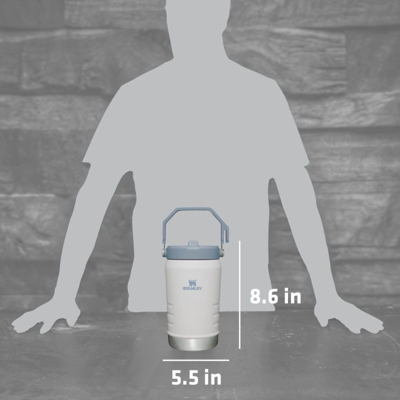 Stanley 40oz IceFlow Flip Straw Jug - 6