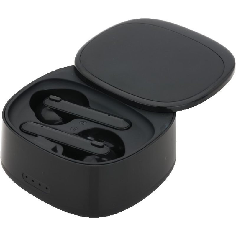 Swivel TWS Wireless Earbuds and Charger Case - 6