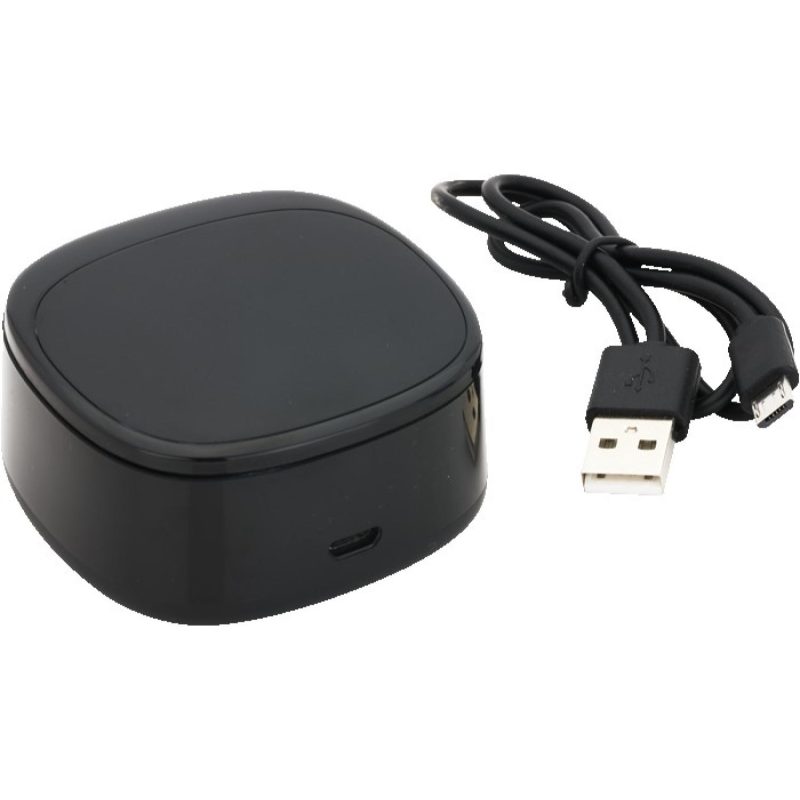 Swivel TWS Wireless Earbuds and Charger Case - 7