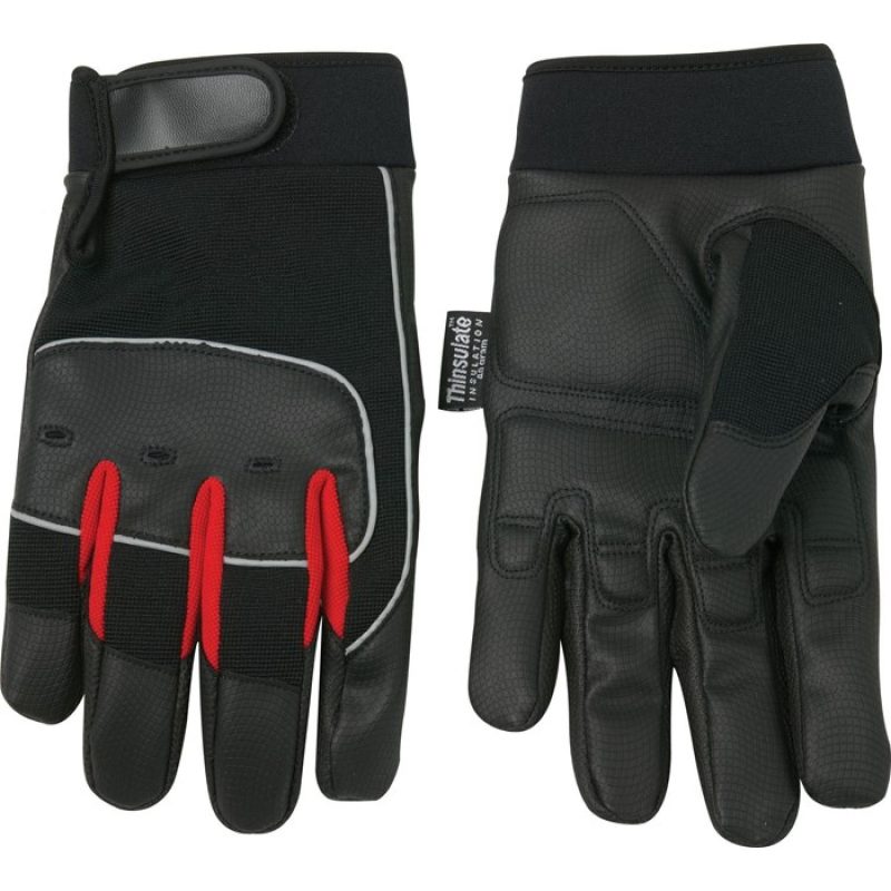 Thinsulate Mechanics Gloves - 3