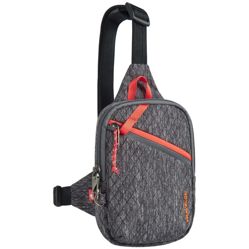 Travelon Anti-Theft Greenlander Compact Sling - 7