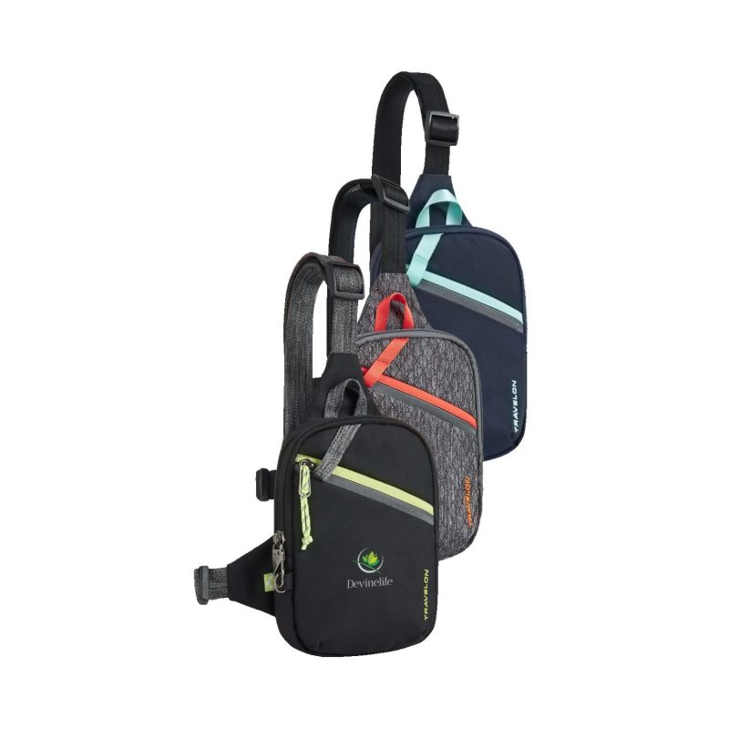 Travelon Anti-Theft Greenlander Compact Sling