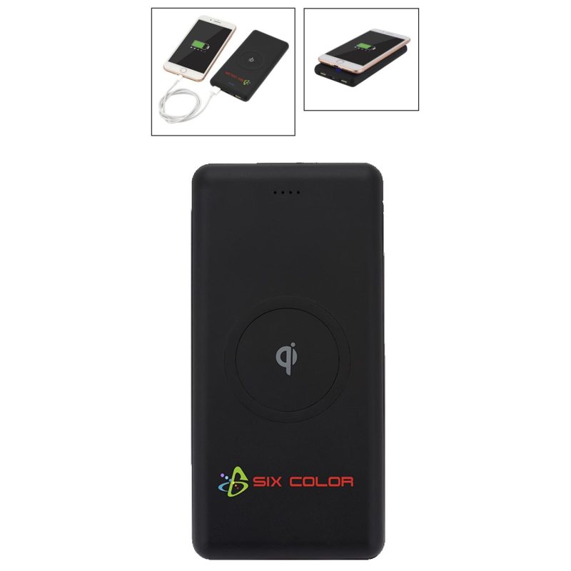 UL-Certified-Qi-Ring-Wireless-Charger-Power-Bank-EL170 UL Certified Qi Ring Wireless Charger & Power Bank