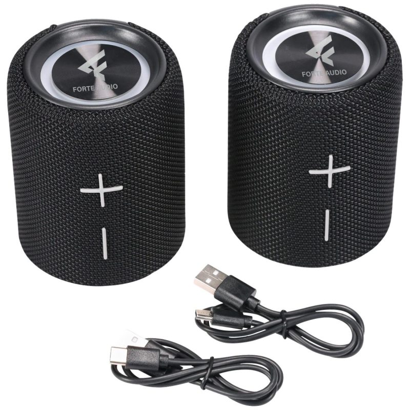 Urban Peak 10W Magnetic 2-in-1 Wireless Speaker - 8