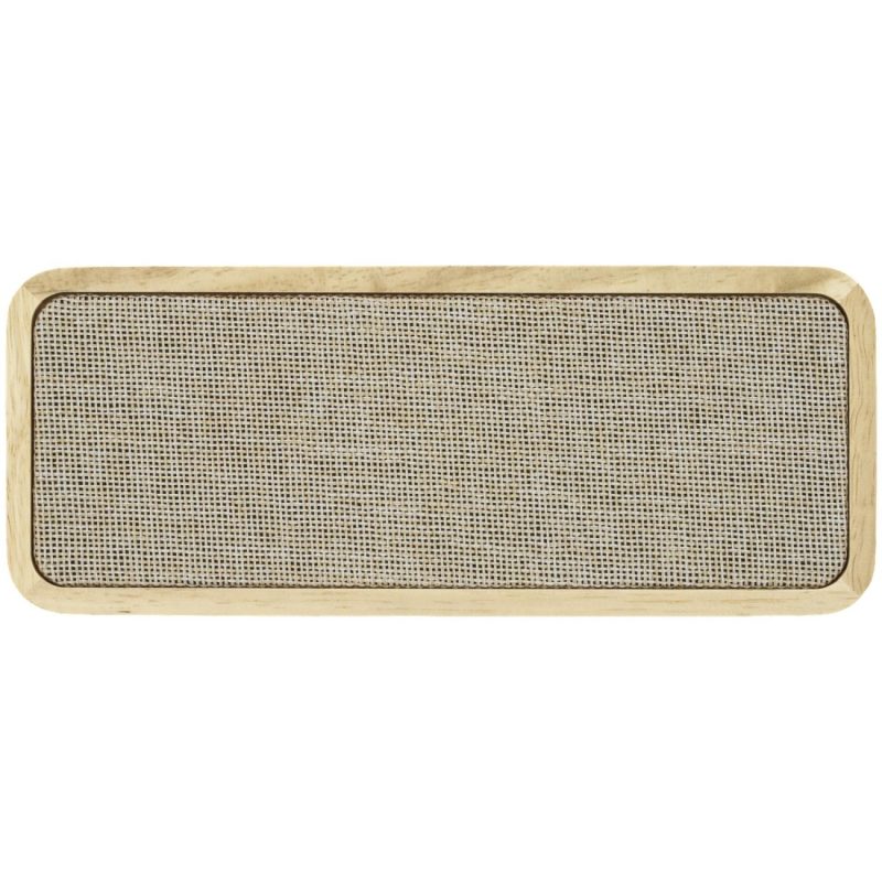 Urban Peak 10W TWS FSC Wood Wireless Speaker - 4