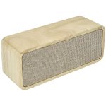 Urban Peak 10W TWS FSC Wood Wireless Speaker - 6