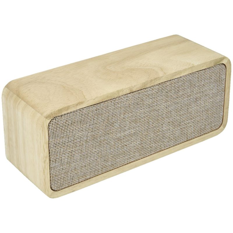Urban Peak 10W TWS FSC Wood Wireless Speaker - 6
