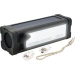 Urban Peak 20W Solar IPX7 Bluetooth Speaker - 1