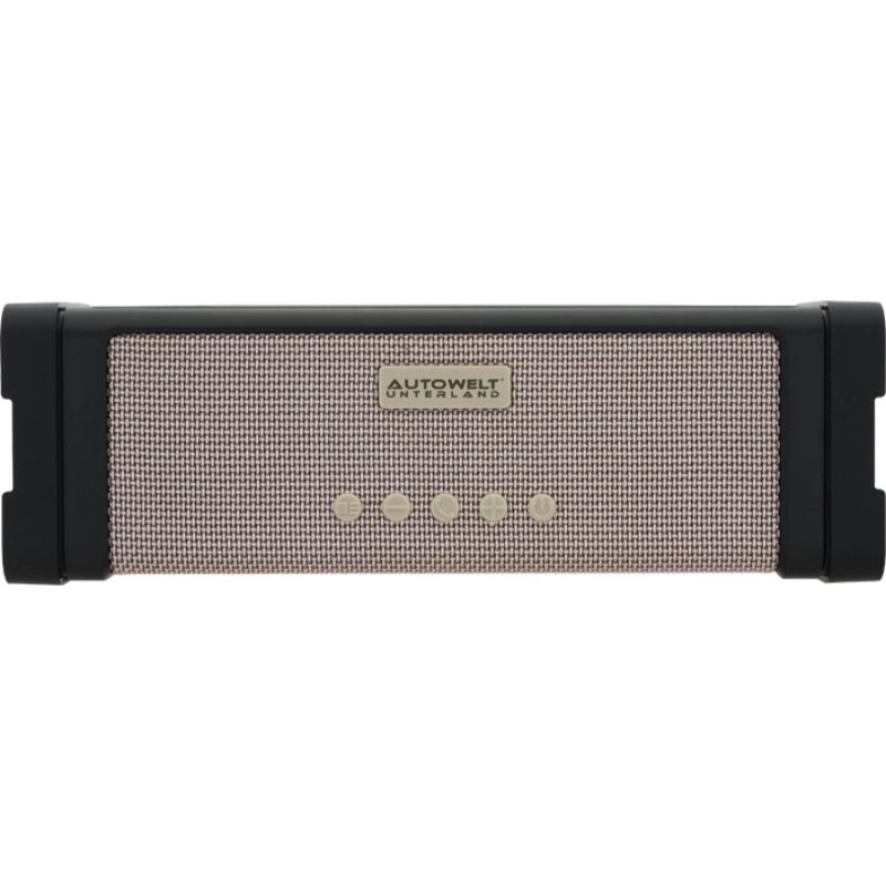 Urban Peak 20W Solar IPX7 Bluetooth Speaker - 2
