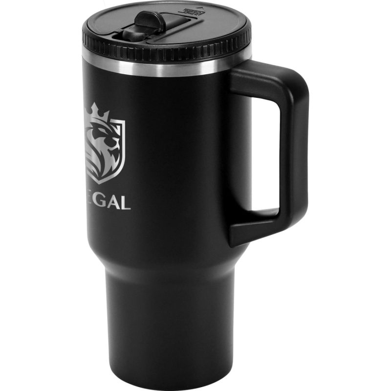 Urban Peak 30oz Glacier Vacuum Travel Mug - 3