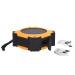 Urban Peak 5W Solar Waterproof Bluetooth Speaker - 2