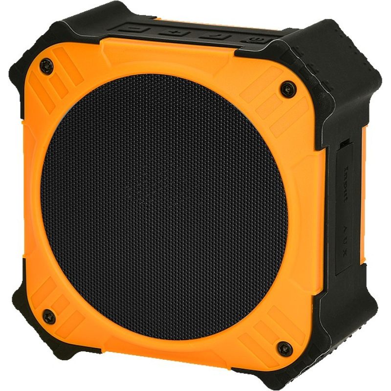 Urban Peak 5W Solar Waterproof Bluetooth Speaker - 9