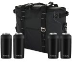 Urban Peak CB157 /FrostBuddy Black Quad Gift Set - 1