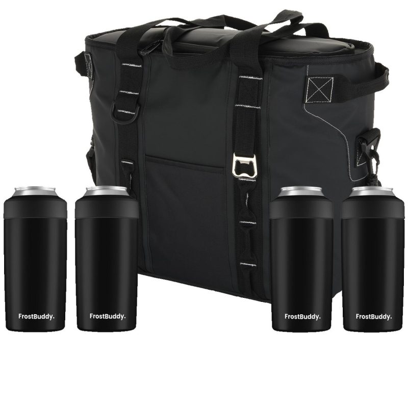 Urban Peak CB157 /FrostBuddy Black Quad Gift Set - 1
