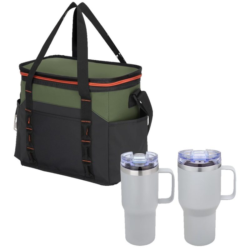 Urban Peak CB179 Duo Lunch Kit - 3