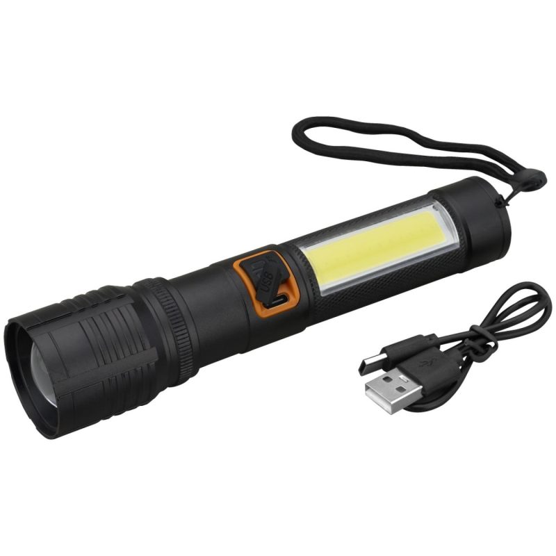 Urban Peak Rechargeable 10W P50/COB Flashlight - 2