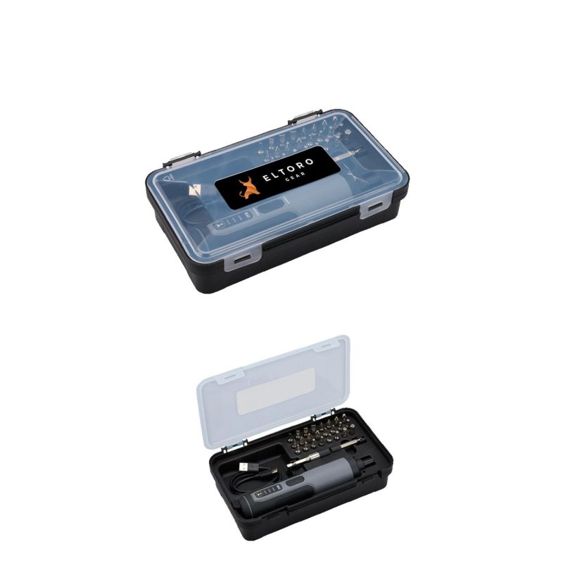 Urban-Peak-Rechargeable-36V-Screwdriver-TS45 Urban Peak Rechargeable 3.6V Screwdriver