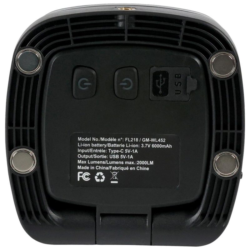 Urban Peak Rechargeable COB/LED 20W Worklight - 7