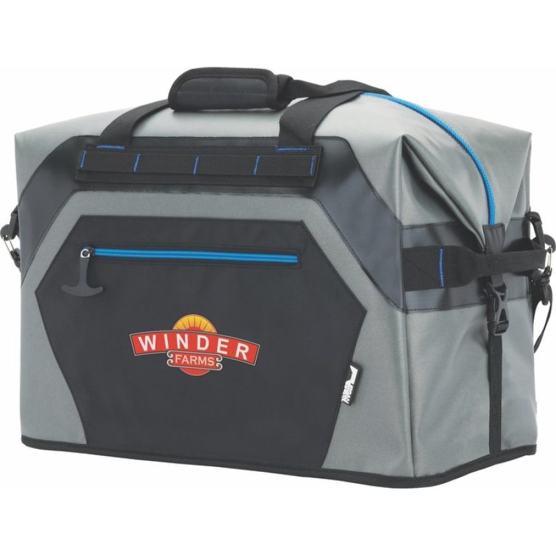 Urban Peak Slate 36 Can Waterproof Cooler - 1