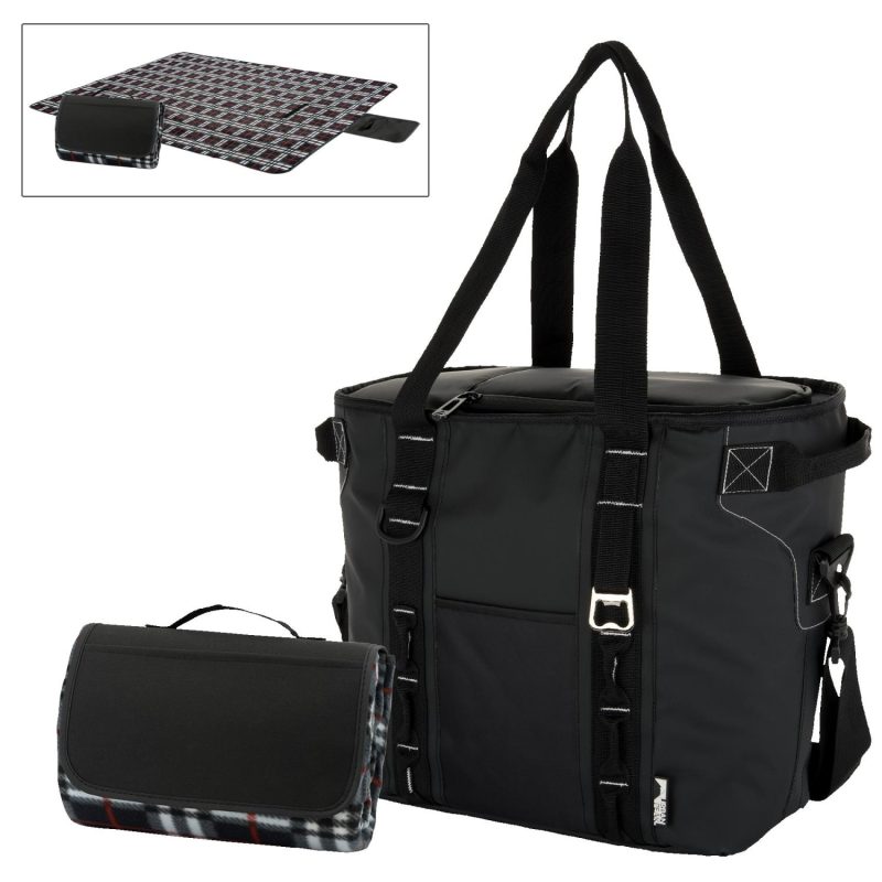 Urban Peak Summer Lounger Picnic Kit - 6