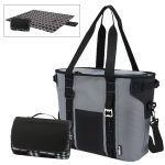 Urban Peak Summer Lounger Picnic Kit - 7