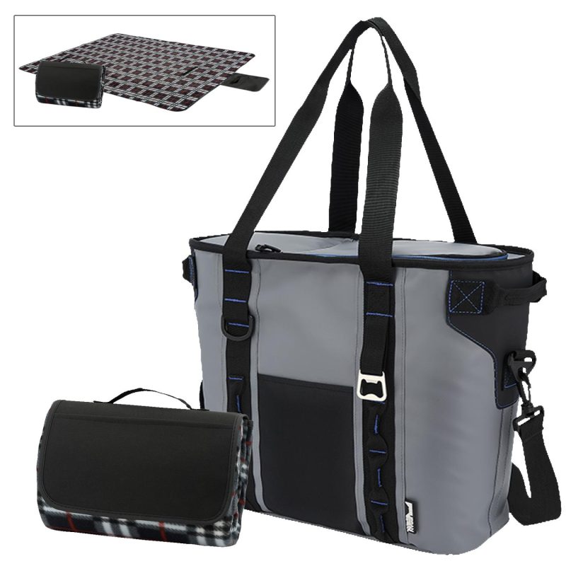 Urban Peak Summer Lounger Picnic Kit - 7
