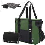 Urban Peak Summer Lounger Picnic Kit - 8