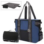 Urban Peak Summer Lounger Picnic Kit - 9