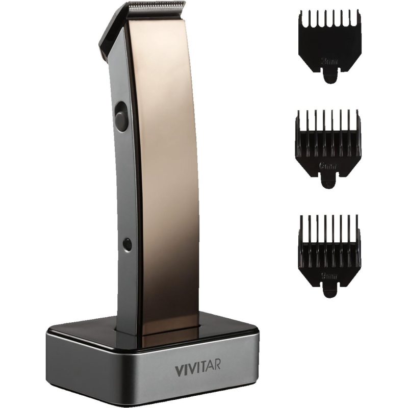 Vivitar Rechargeable Cordless Hair Trimmer - 9