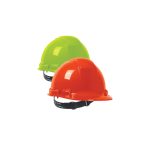 Whistler Pin Lock Hi-Vis Hard Hat - 1
