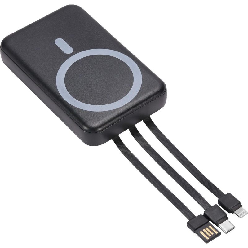 Wireless Charger & Power Bank 10