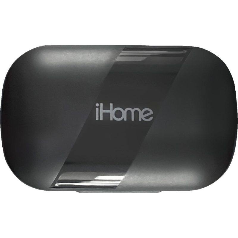 iHome XT-82 True Wireless Earbuds & Charger Case - 5