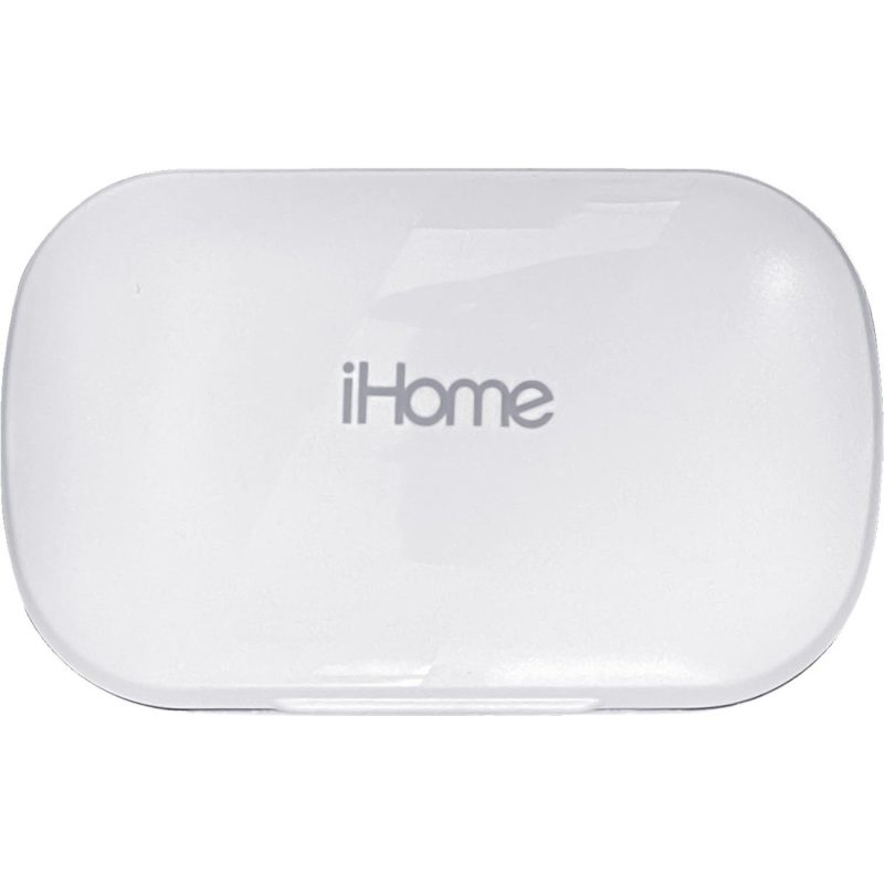 iHome XT-82 True Wireless Earbuds & Charger Case - 6