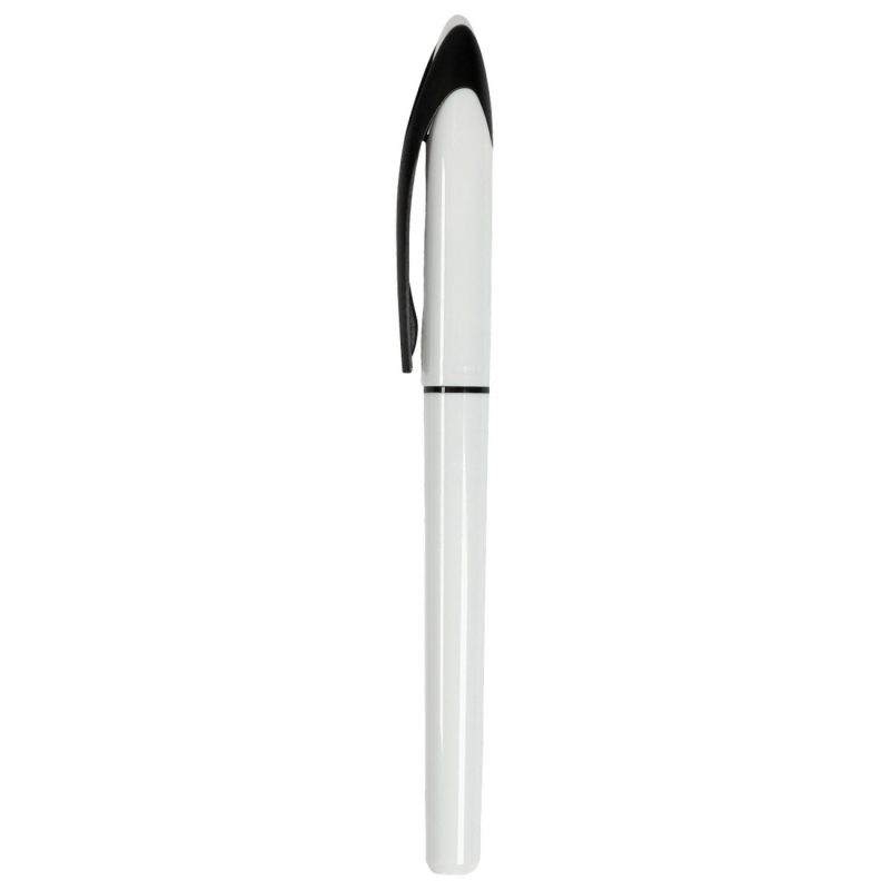uni-ball Air Rollerball Pen White - 2
