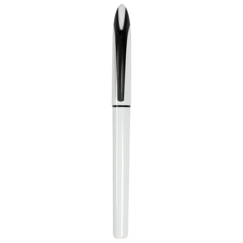 uni-ball Air Rollerball Pen White - 3