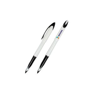 uni-ball Air Rollerball Pen White