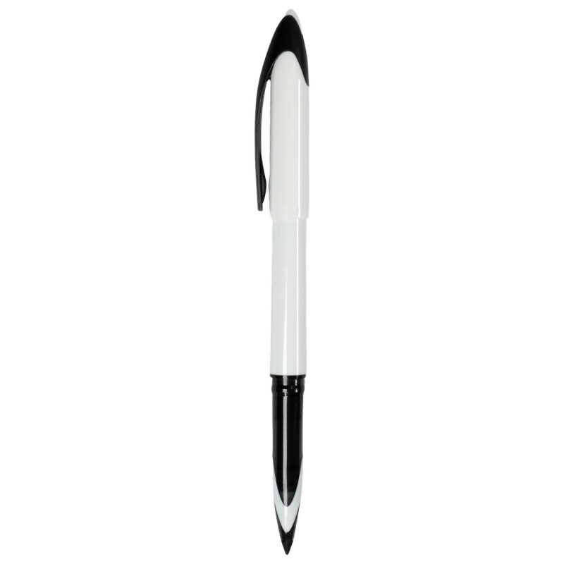 uni-ball Air Rollerball Pen White - 4