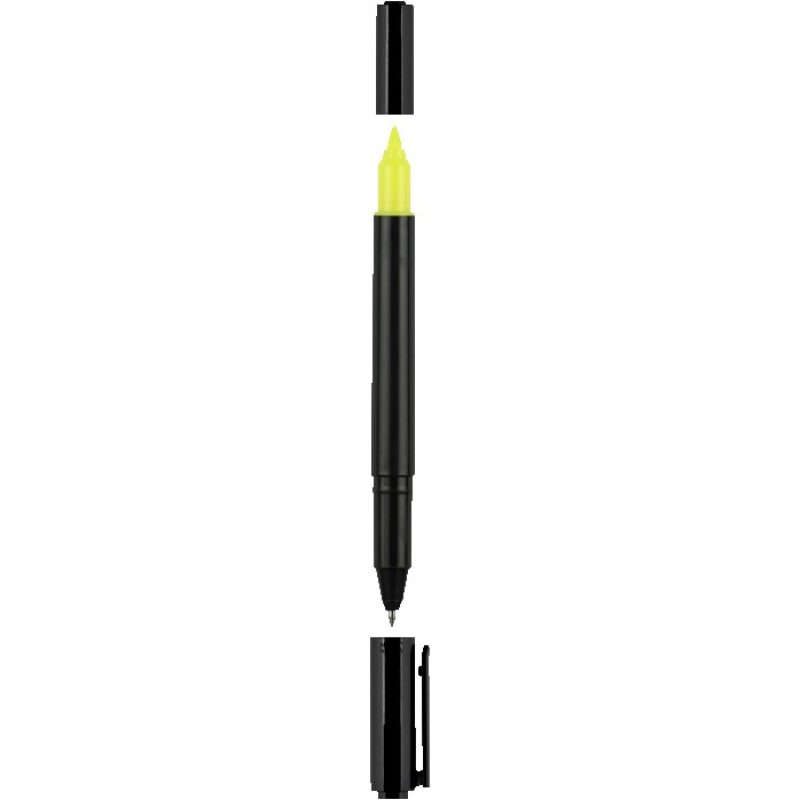 uni-ball Combi Highlighter Pen - 4