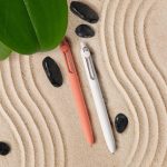 uni-ball Zento Gel Retractable Pen Boho - 3