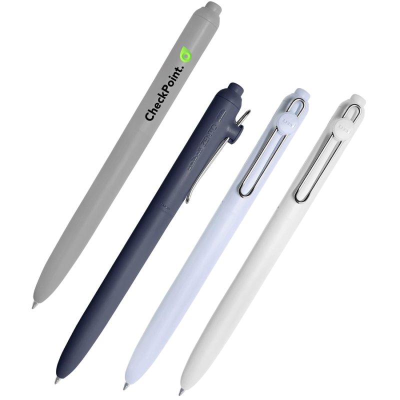 uni-ball Zento Gel Retractable Pen Zen - 1
