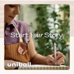 uni-ball Zento Gel Retractable Pen Zen - 3