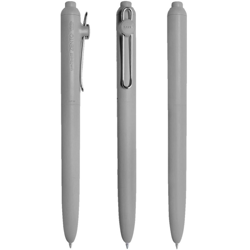 uni-ball Zento Gel Retractable Pen Zen - 5