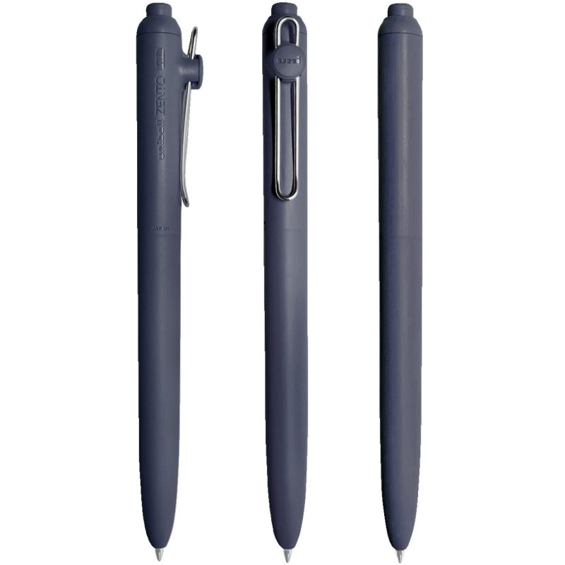 uni-ball Zento Gel Retractable Pen Zen - 6