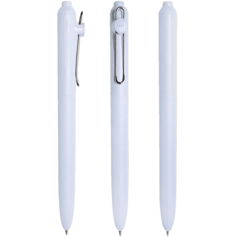 uni-ball Zento Gel Retractable Pen Zen - 8